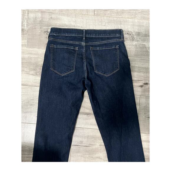 Banana Republic Premium Denim Straight Leg Jeans - Picture 3 of 7